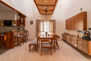 Soumya's Dinning table